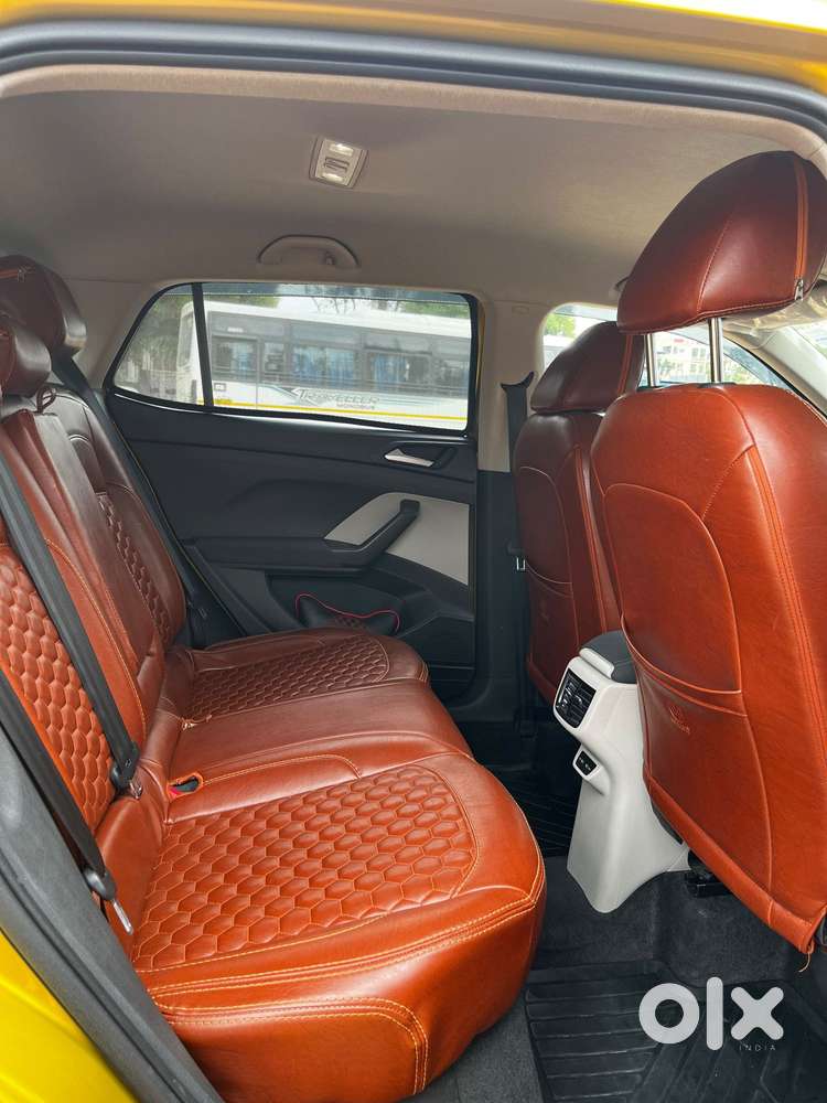 Volkswagen Taigun 1.0 Tsi Highline At, 2021, Petrol