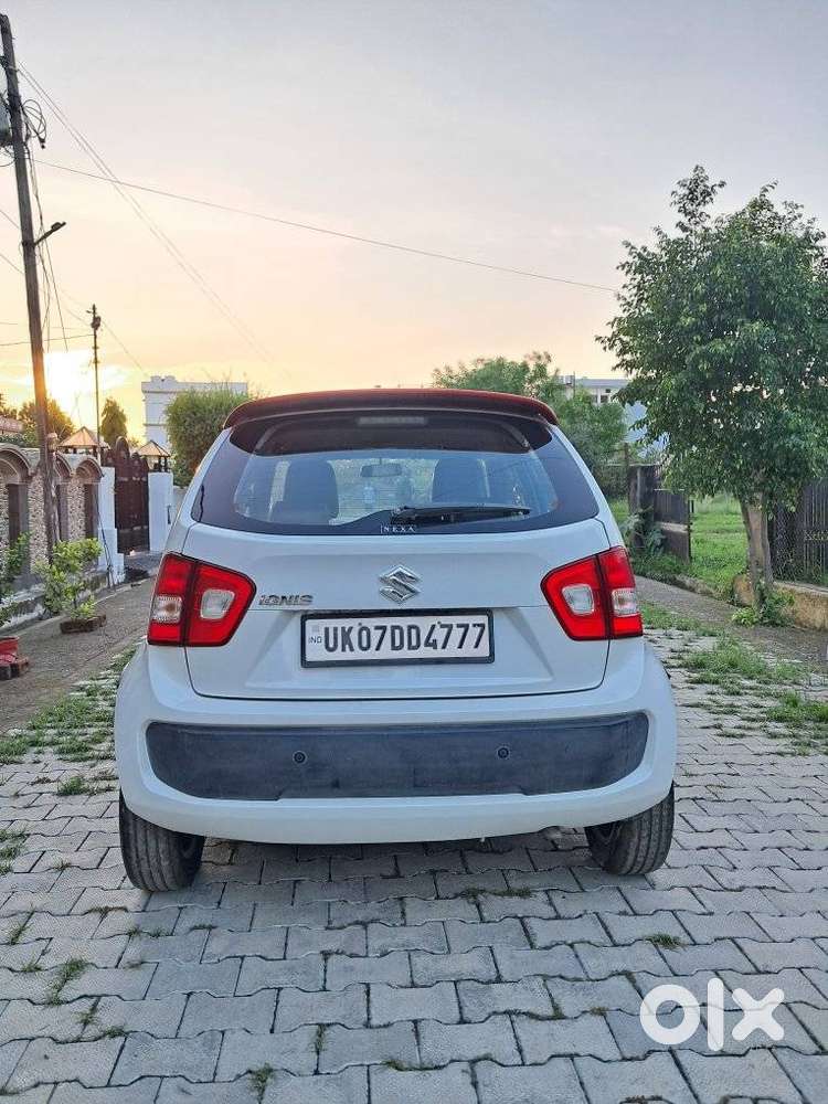 Maruti Suzuki Ignis 1.3 Zeta, 2018, Diesel