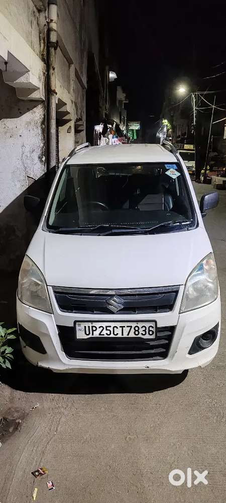 Maruti Suzuki Wagon R 2018 Cng & Hybrids 85000 Km Driven