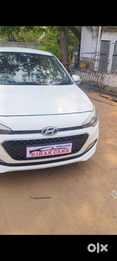 Hyundai I20 Sportz Plus Diesel, 2014, Diesel