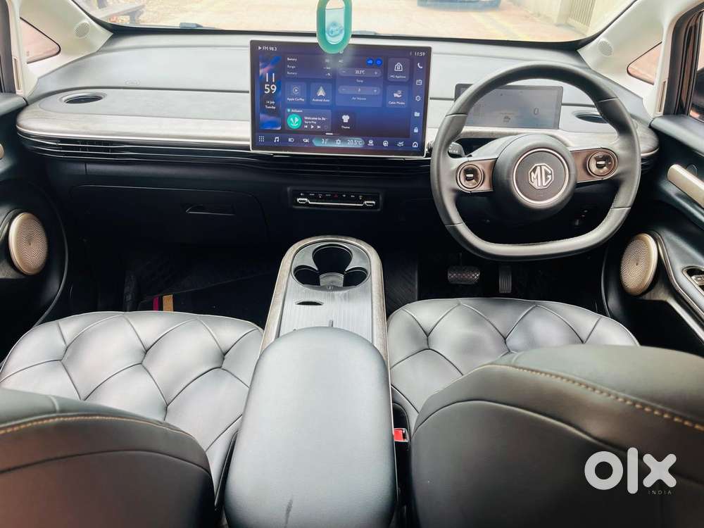 Mg Windsor Ev Exclusive, 2023, Electric