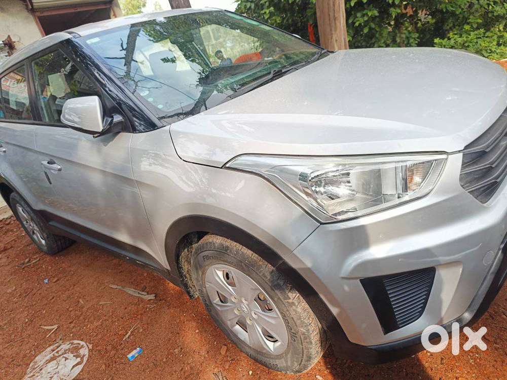 Hyundai Creta 1.4 E Plus Crdi, 2019, Diesel