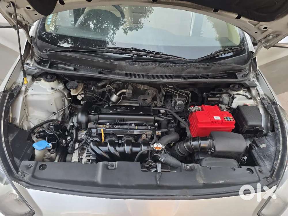 Hyundai Verna 2014 Petrol Good Condition