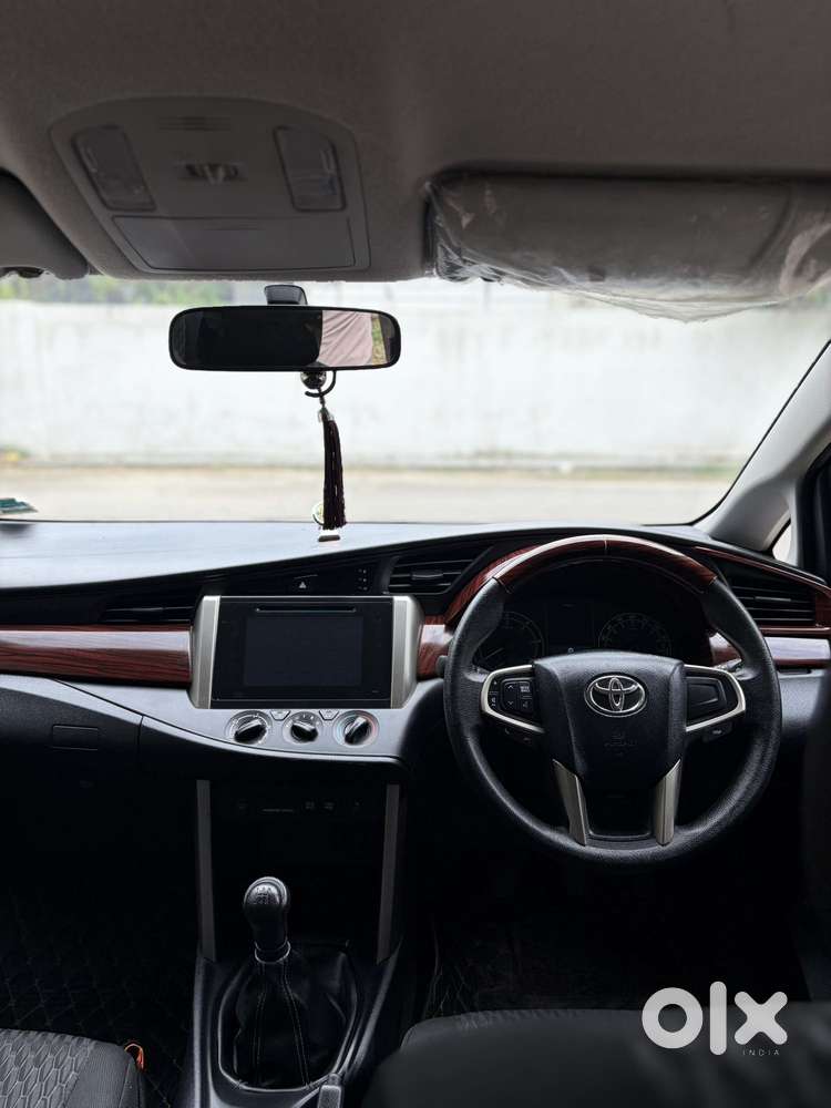 Toyota Innova Crysta 2.4 G Mt, 2020, Diesel