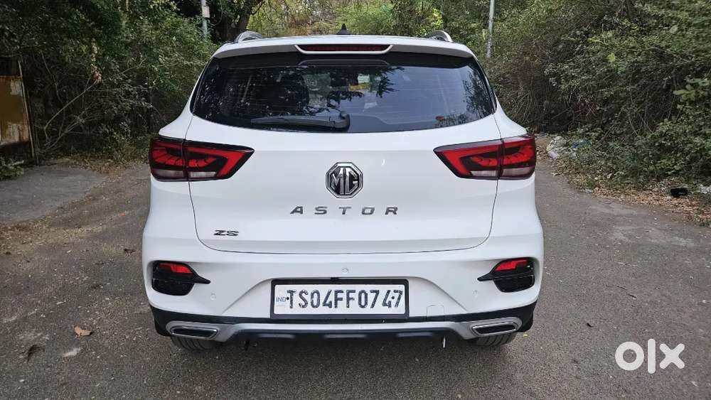 Mg Astor 1.5 Sharp 2022 Petrol Manual