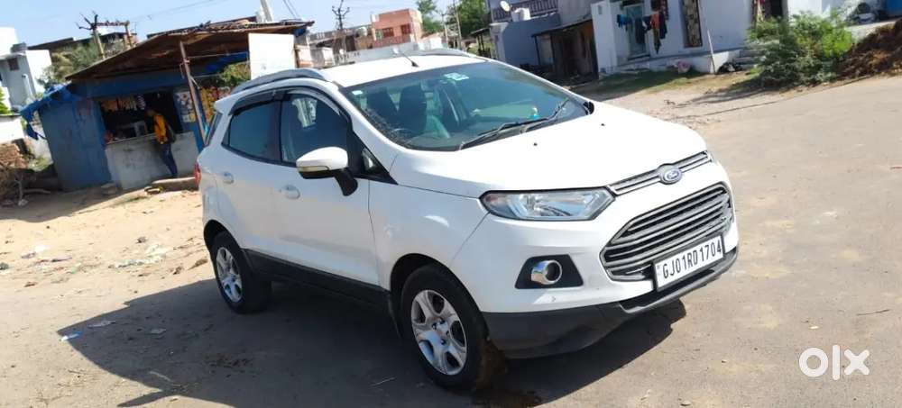 Ford Ecosport 1.5 Diesel 2013