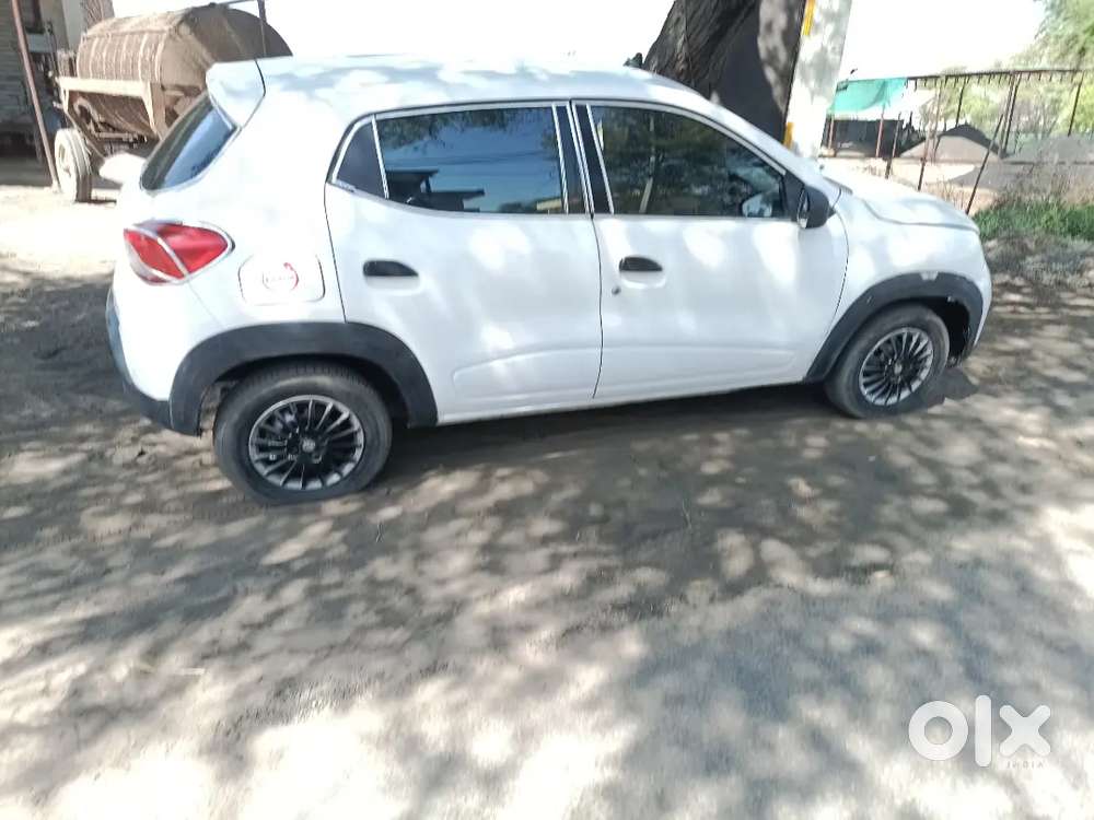 Renault Kwid 2016 Cng & Hybrids 95000 Km Driven