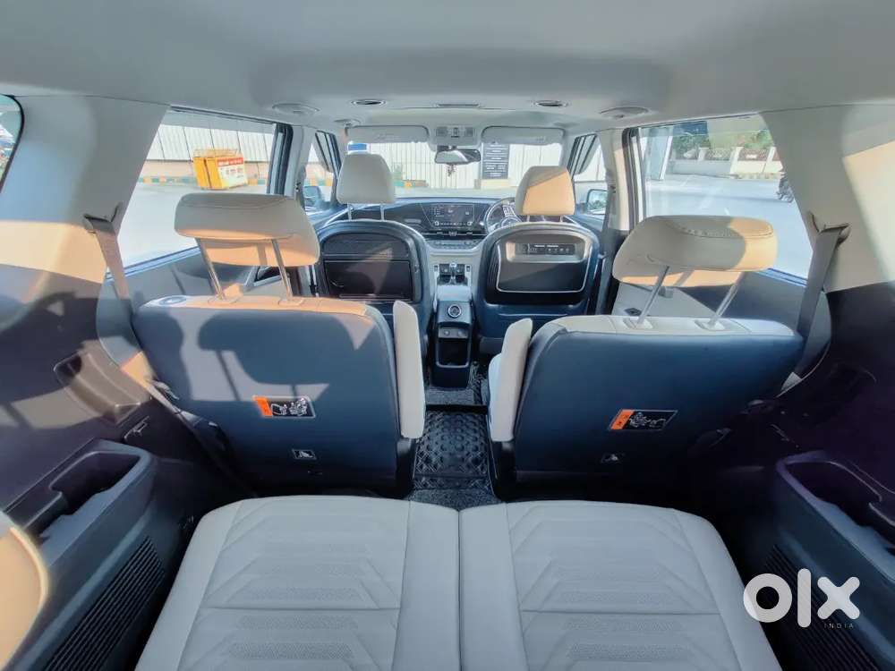 Kia Carens Luxury Plus 1.5 Turbo Imt (6 Seater) Top Model 2023
