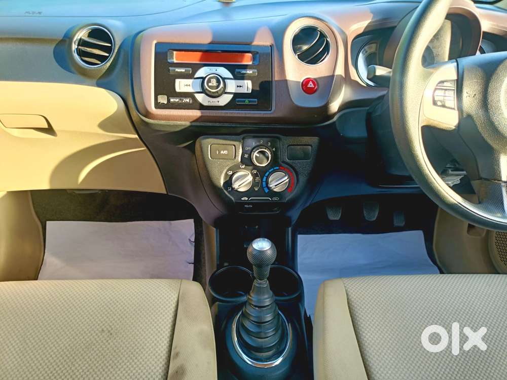 Honda Brio 2011-2013 S Mt, 2013, Petrol