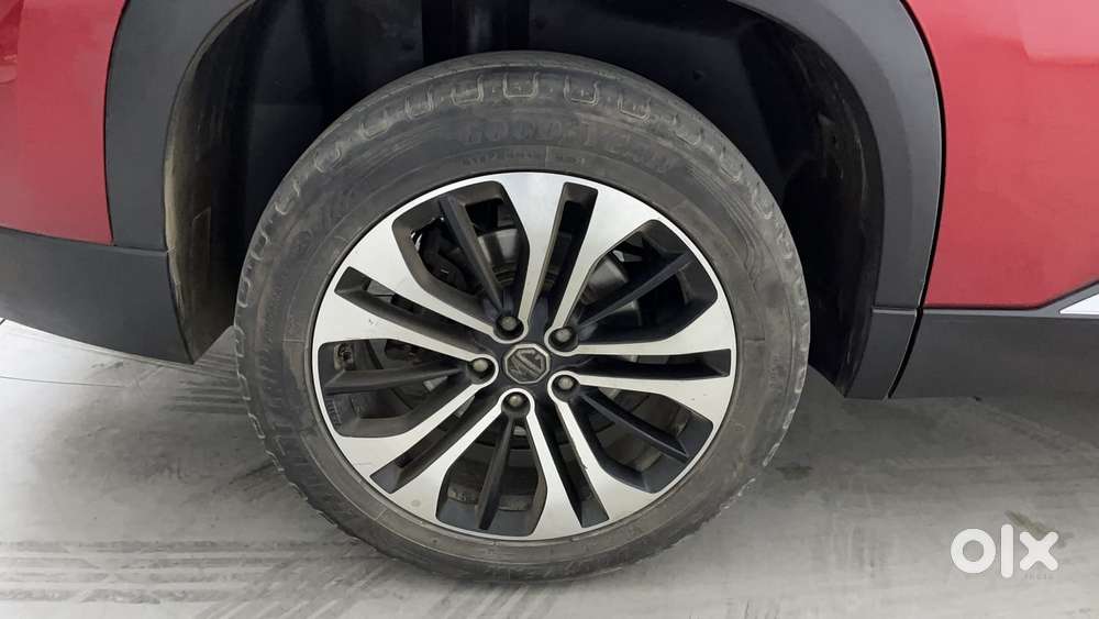 Mg Hector Plus 1.5 Sharp Dct, 2021, Petrol