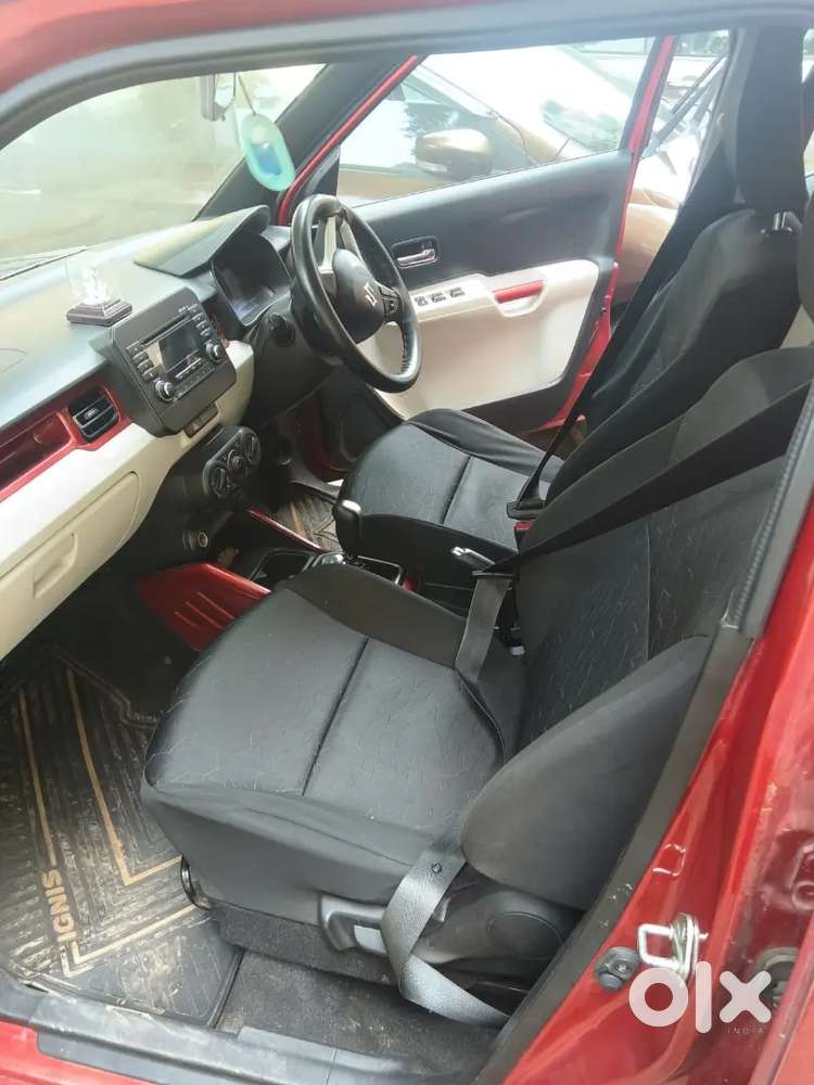 Maruti Suzuki Ignis 2017 Petrol /cng Well Maintained