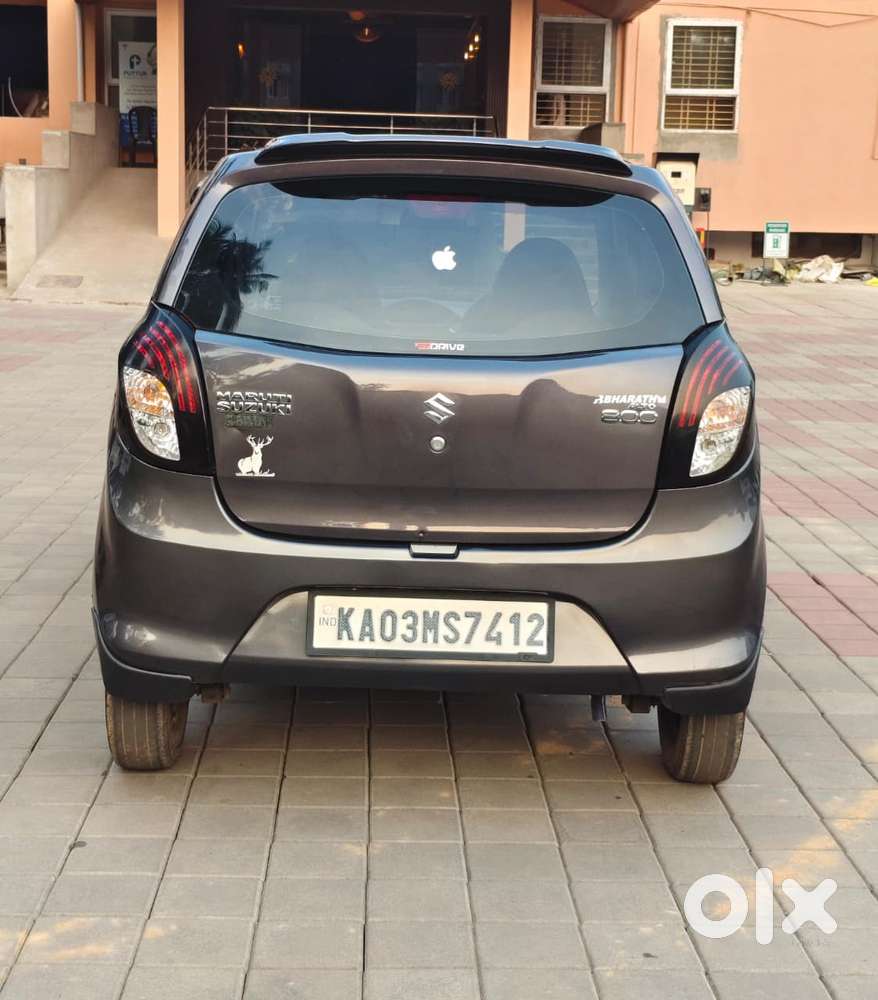 Maruti Suzuki Alto 800