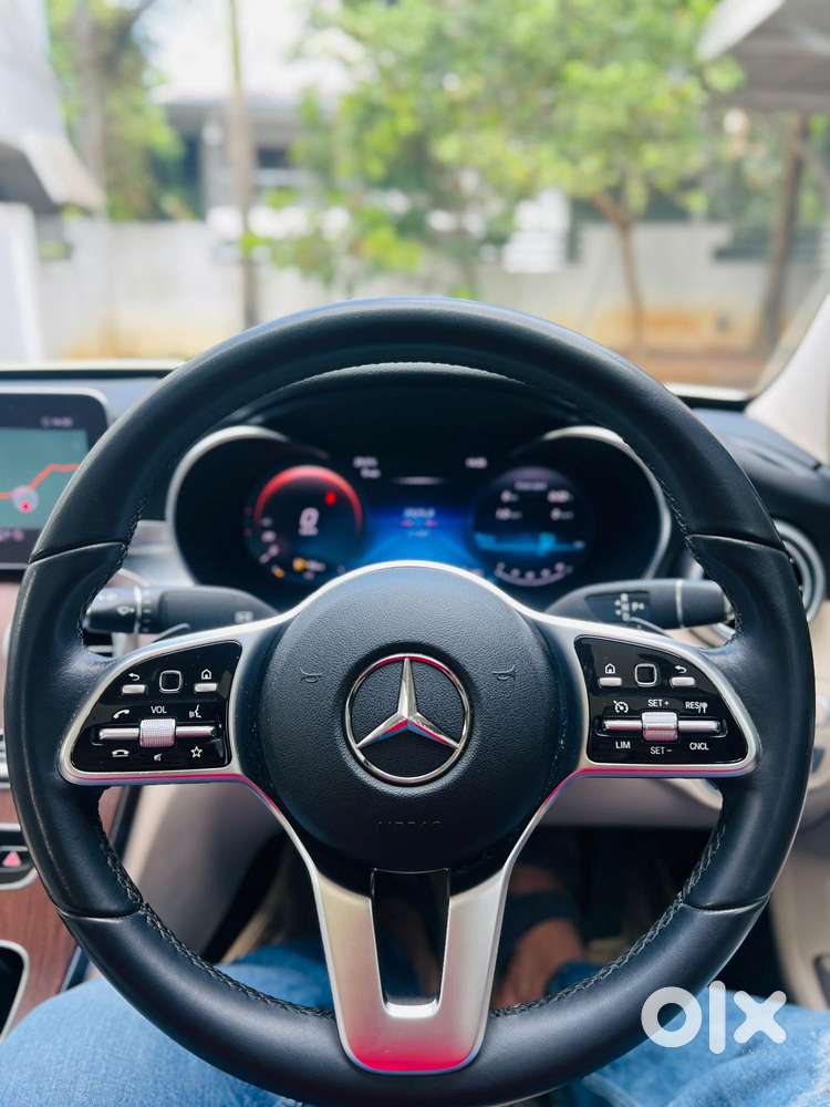Mercedes-benz C-class 2.0 220d Progressive, 2021, Diesel