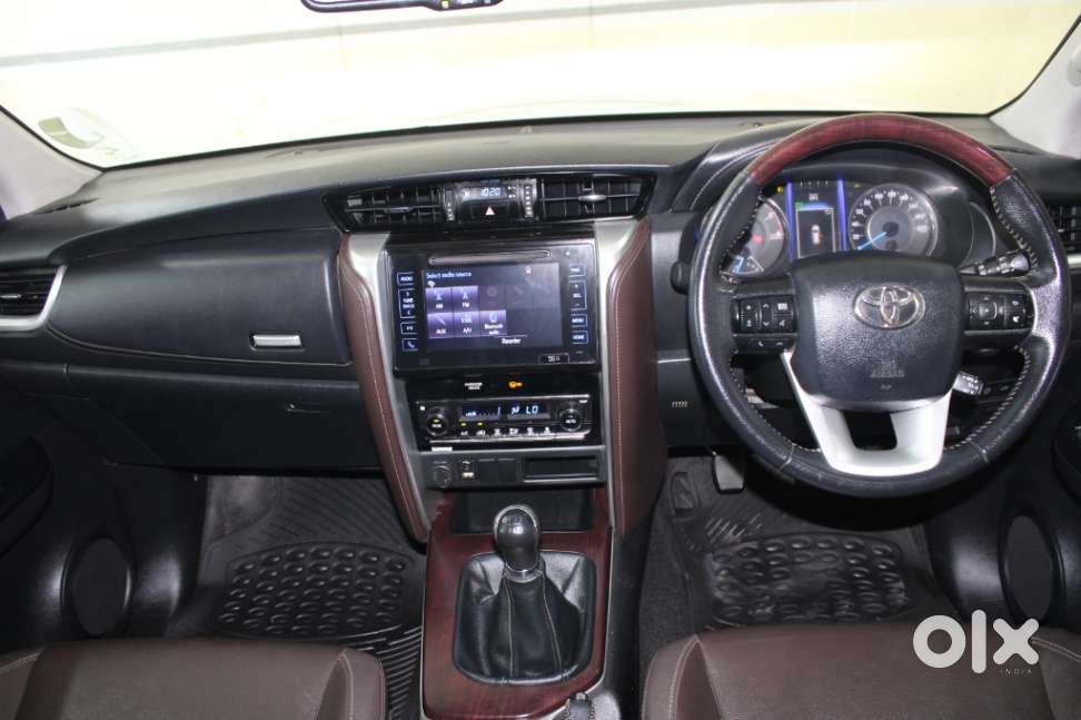 Toyota Fortuner 4x2 Mt 2.8 Diesel, 2019, Diesel