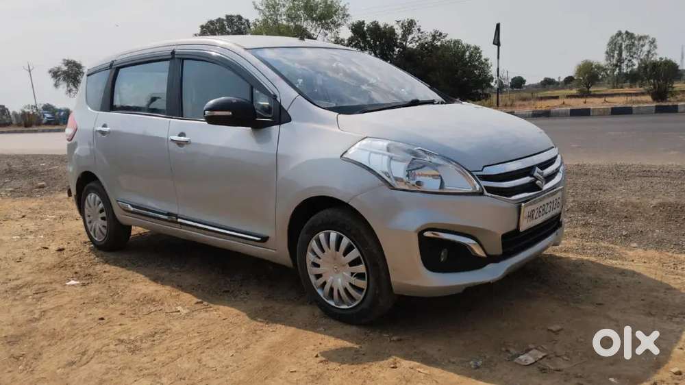 Maruti Suzuki Ertiga 2013 Diesel 100000 Km Driven