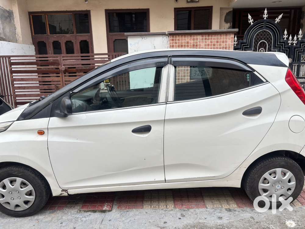 Hyundai Eon Petrol 2013