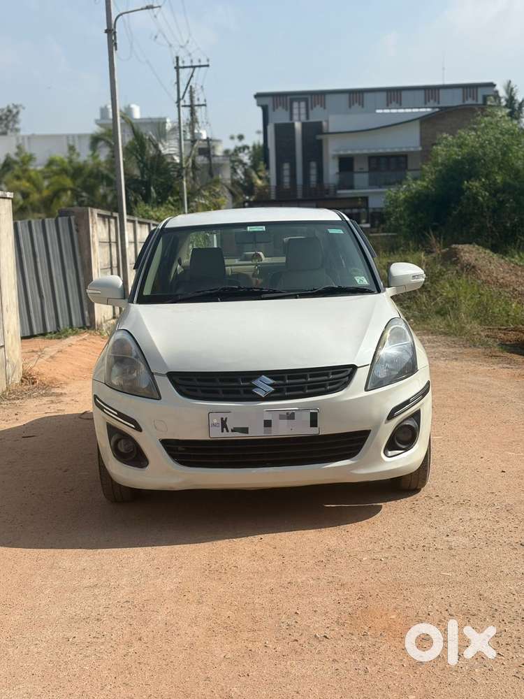 Maruti Suzuki Swift Dzire 1.3 Vxi, 2013, Petrol