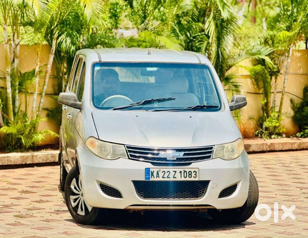 Chevrolet Enjoy 1.4 Lt 8-seater, 2013, Diesel