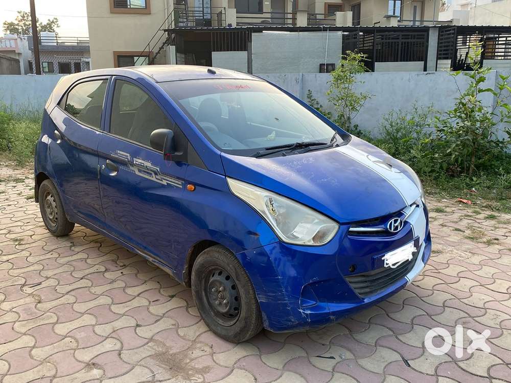 Hyundai Eon Petrol 2012