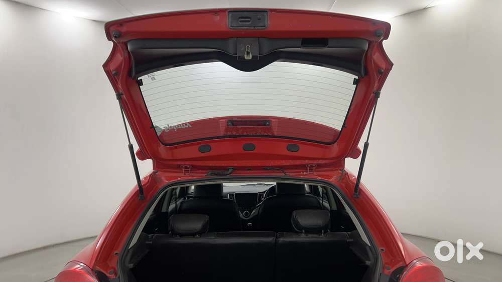 Maruti Suzuki Baleno 1.2 Alpha, 2016, Petrol