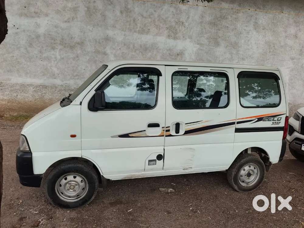 Maruti Suzuki Eeco 2020 Cng 5 Str