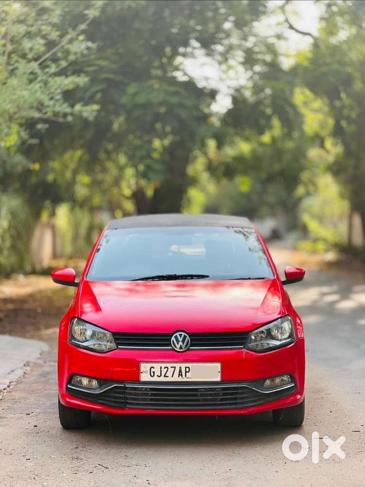 Volkswagen Polo 2009-2013 Petrol Highline 1.6l, 2016, Diesel
