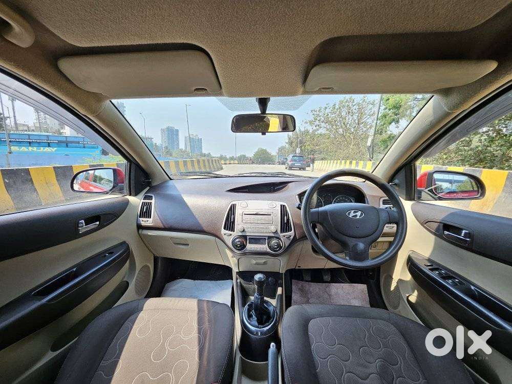 Hyundai I20 2010-2012 1.2 Magna, 2011, Petrol