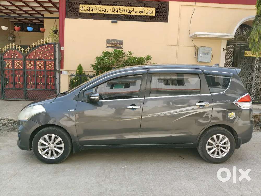 Maruti Suzuki Ertiga 2015 Diesel
