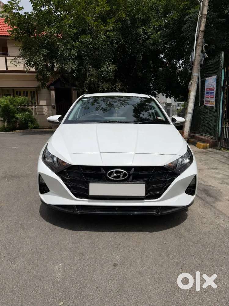 Hyundai I20 Sportz 1.2 Mt, 2022, Petrol