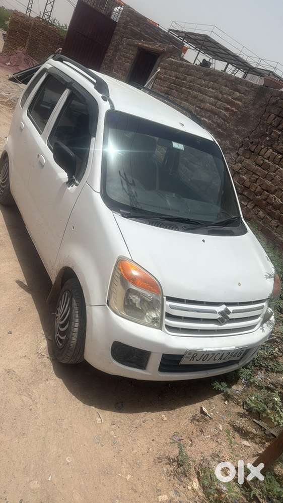 Maruti Suzuki Wagon R 2009 Petrol Good With Lpg Gas  Condition