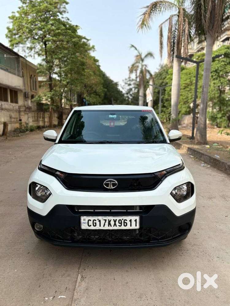 Tata Punch Camo Adventure Mt, 2023, Petrol