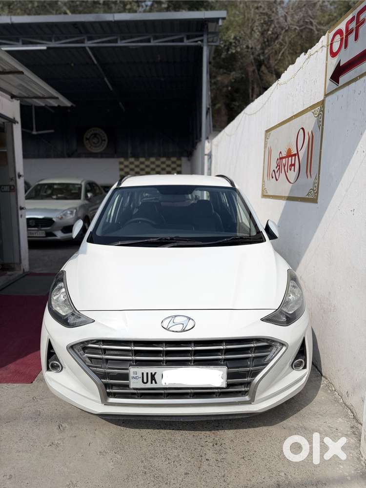 Hyundai Grand I10 Nios Sportz 1.2 Kappa Vtvt, 2019, Petrol