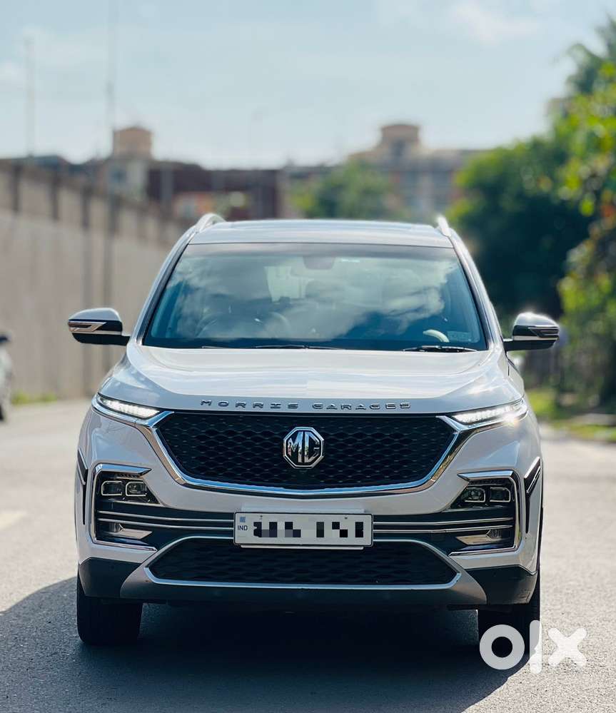 Mg Hector 1.5 Dct Sharp, 2019, Petrol
