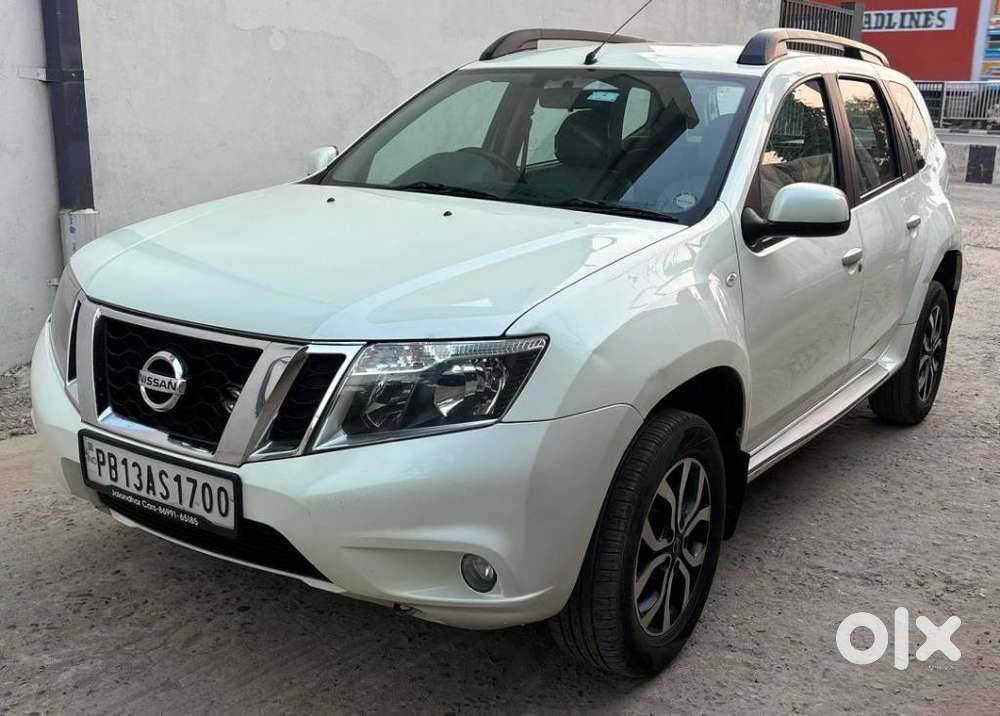 Nissan Terrano, 2015, Diesel
