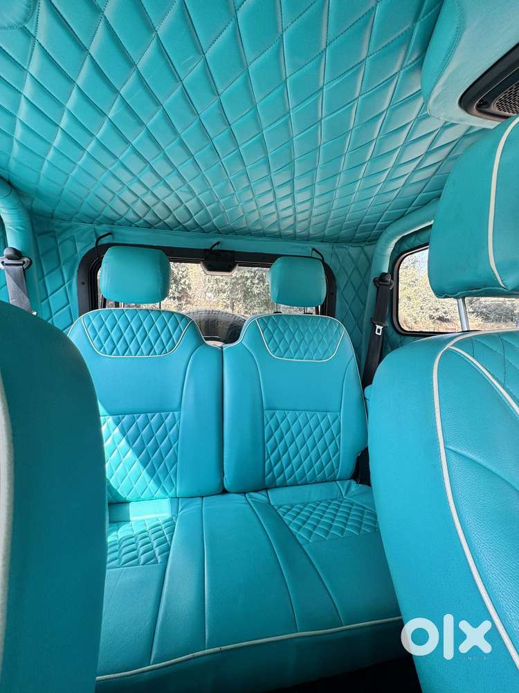 Mahindra Thar Lx 4x4 Hardtop, 2023, Diesel