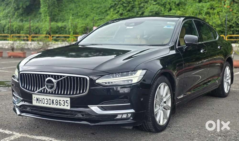 Volvo S90, 2021, Diesel