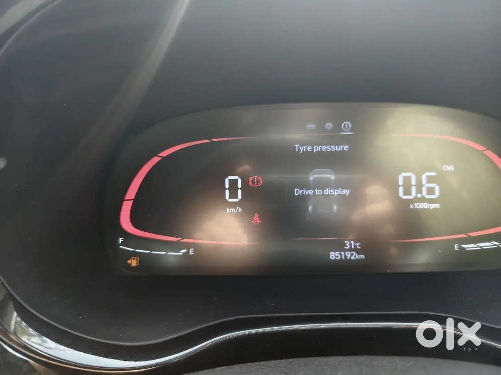 Hyundai Exter 2024 Cng & Petrol 85190 Km Driven