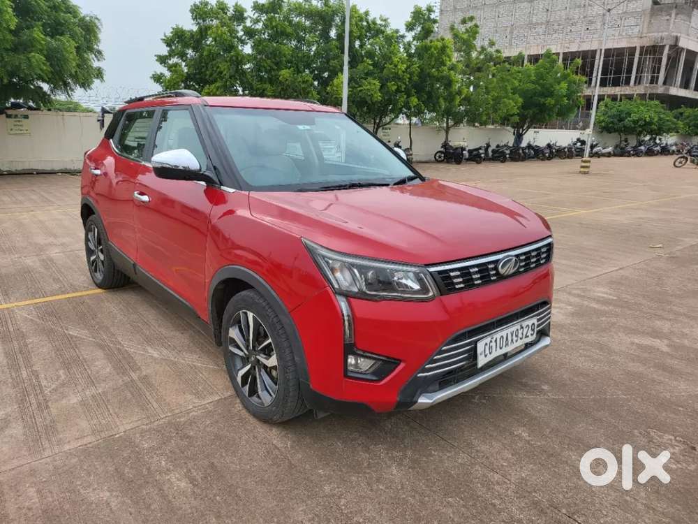 Mahindra Xuv300 W8 Amt Diesel, 2020, Diesel