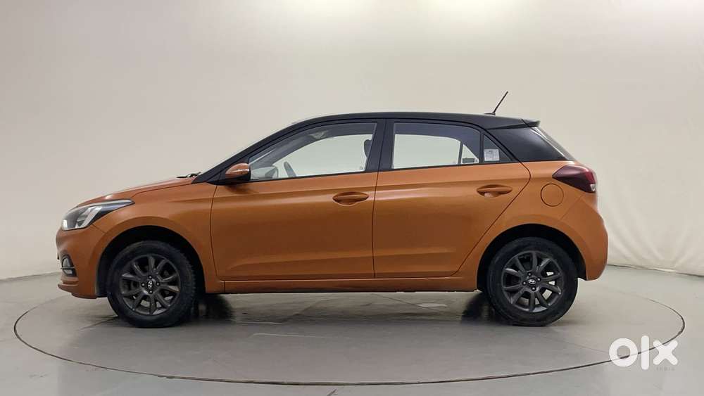 Hyundai Elite I20 Asta 1.2 At, 2018, Petrol
