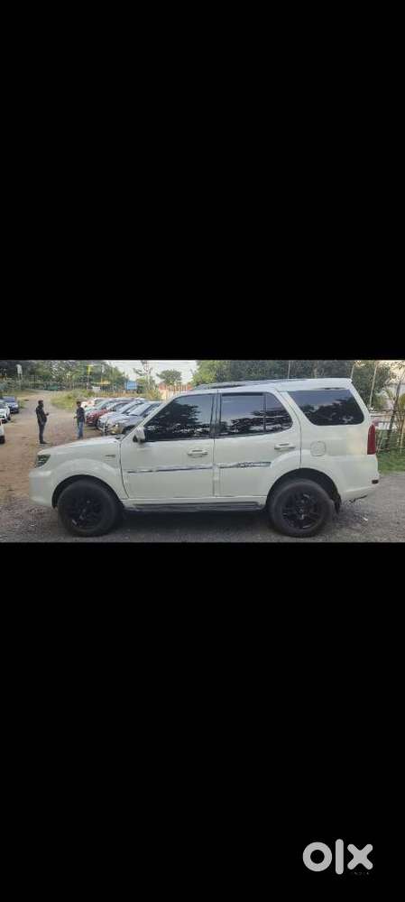 Tata Safari Storme Vx 4wd, 2019, Diesel