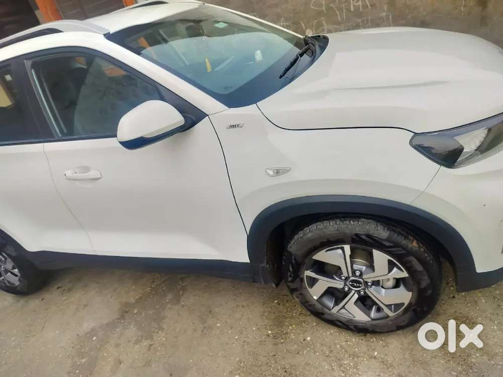 Kia Sonet 1.5 Gtx 2023 Diesel Automatic