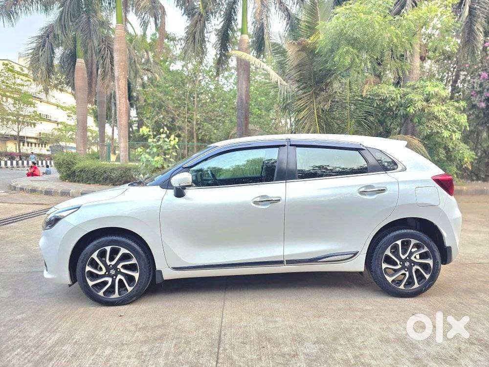 Maruti Suzuki Baleno 1.2 Alpha At, 2022, Petrol