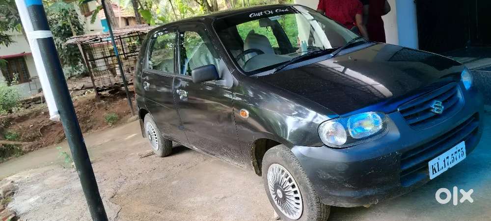 Maruti Suzuki Alto 2003 Petrol Good Condition