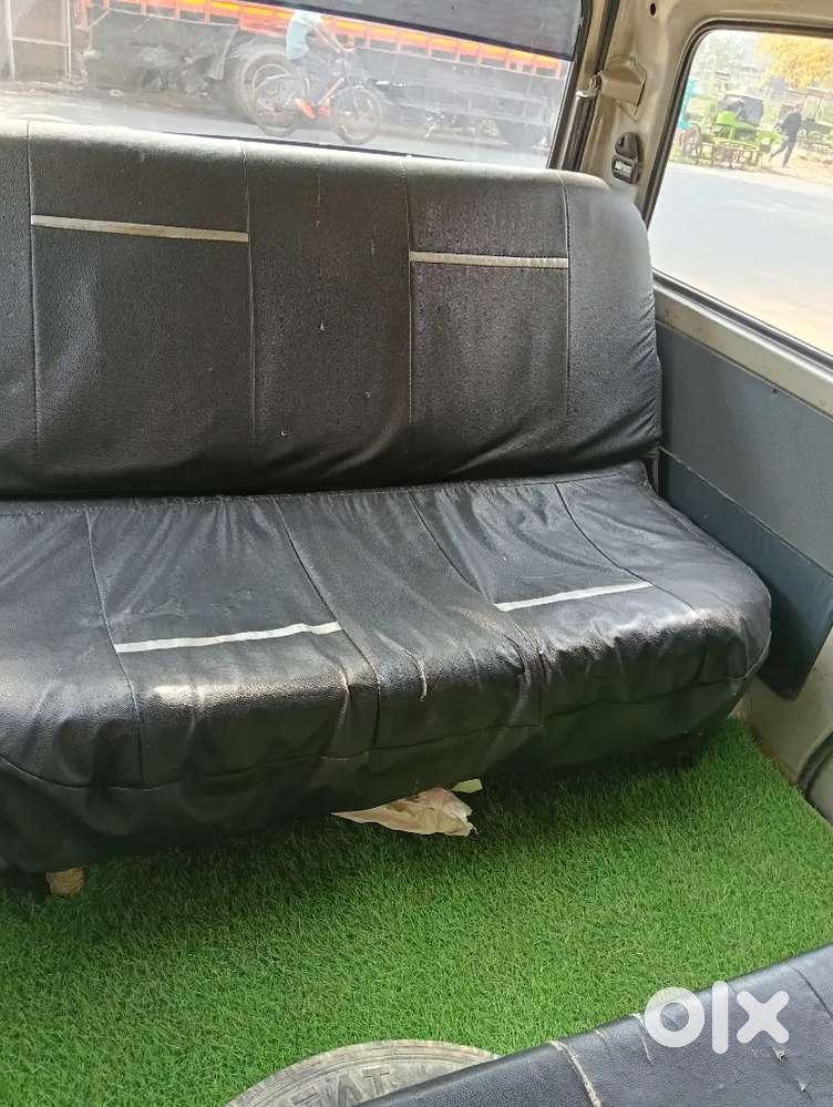 Maruti Suzuki Omni 2017 Petrol 80000 Km Driven