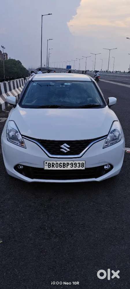 Maruti Suzuki Baleno 2018