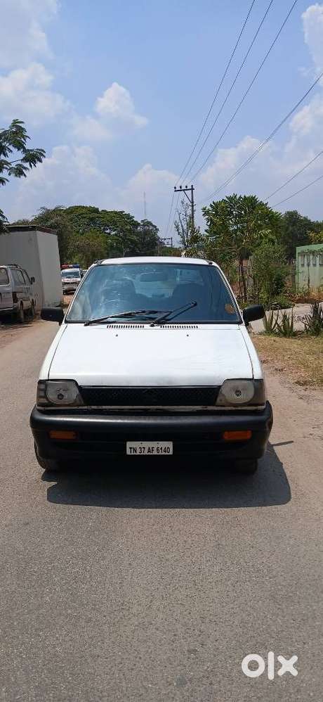 Maruti Suzuki 800 Std, 2004, Petrol