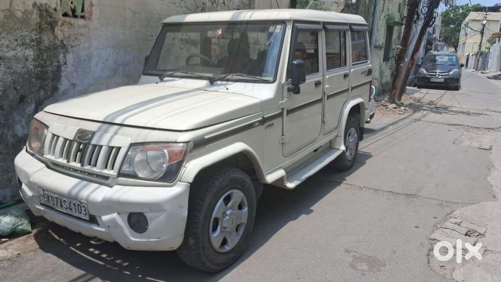 Mahindra Bolero 2012 Diesel Well Maintained
