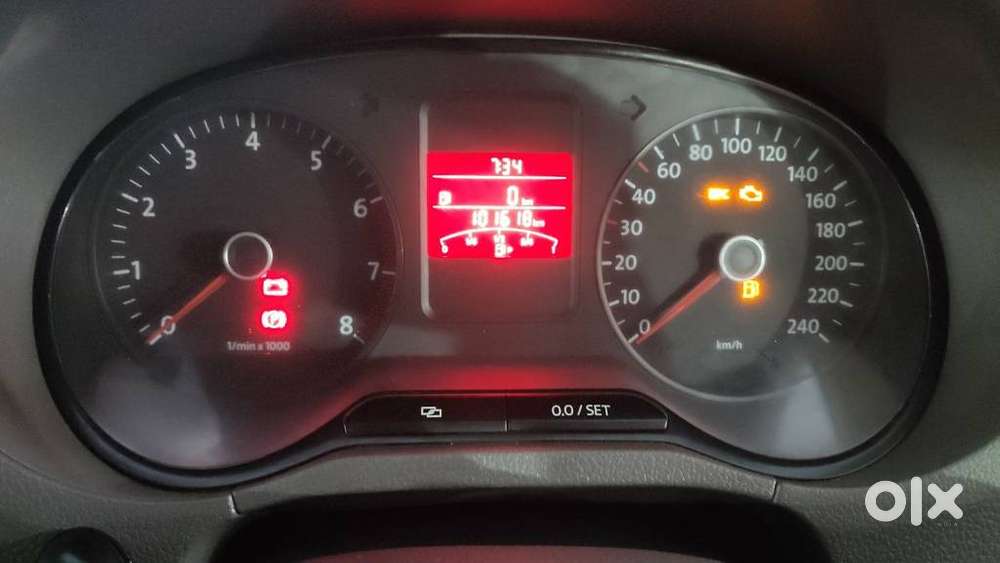 Volkswagen Vento Petrol Comfortline, 2014, Petrol