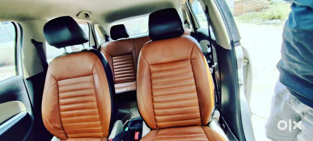 2012 Volkswagen Polo Comfortline 1.2l (d)