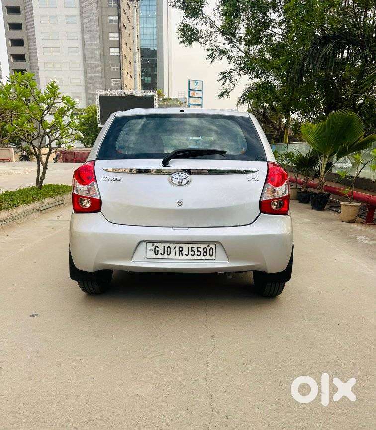 Toyota Etios Liva 2014-2016 Vx, 2015, Petrol